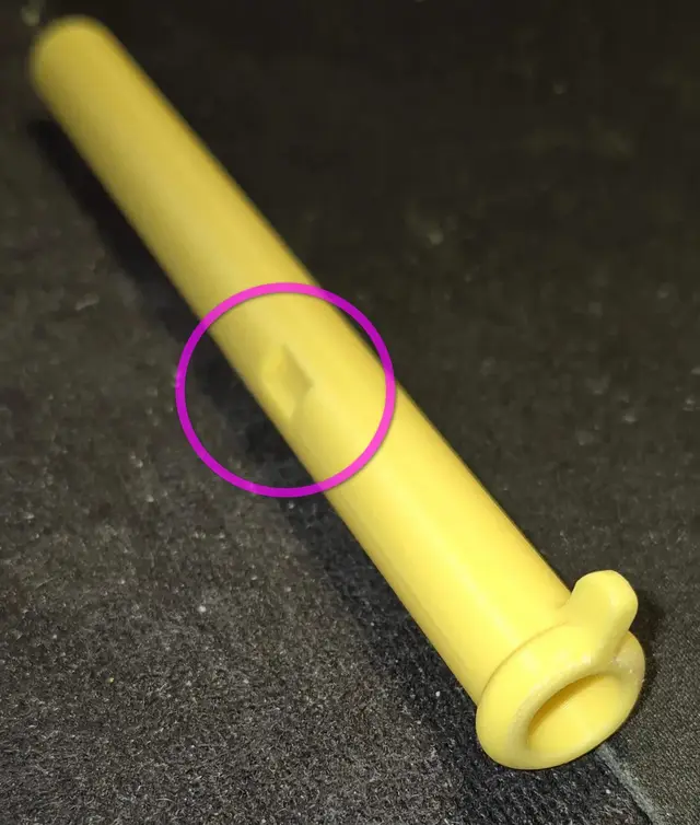 Bore guide for Ruger Precision Rifle — modelo 3D