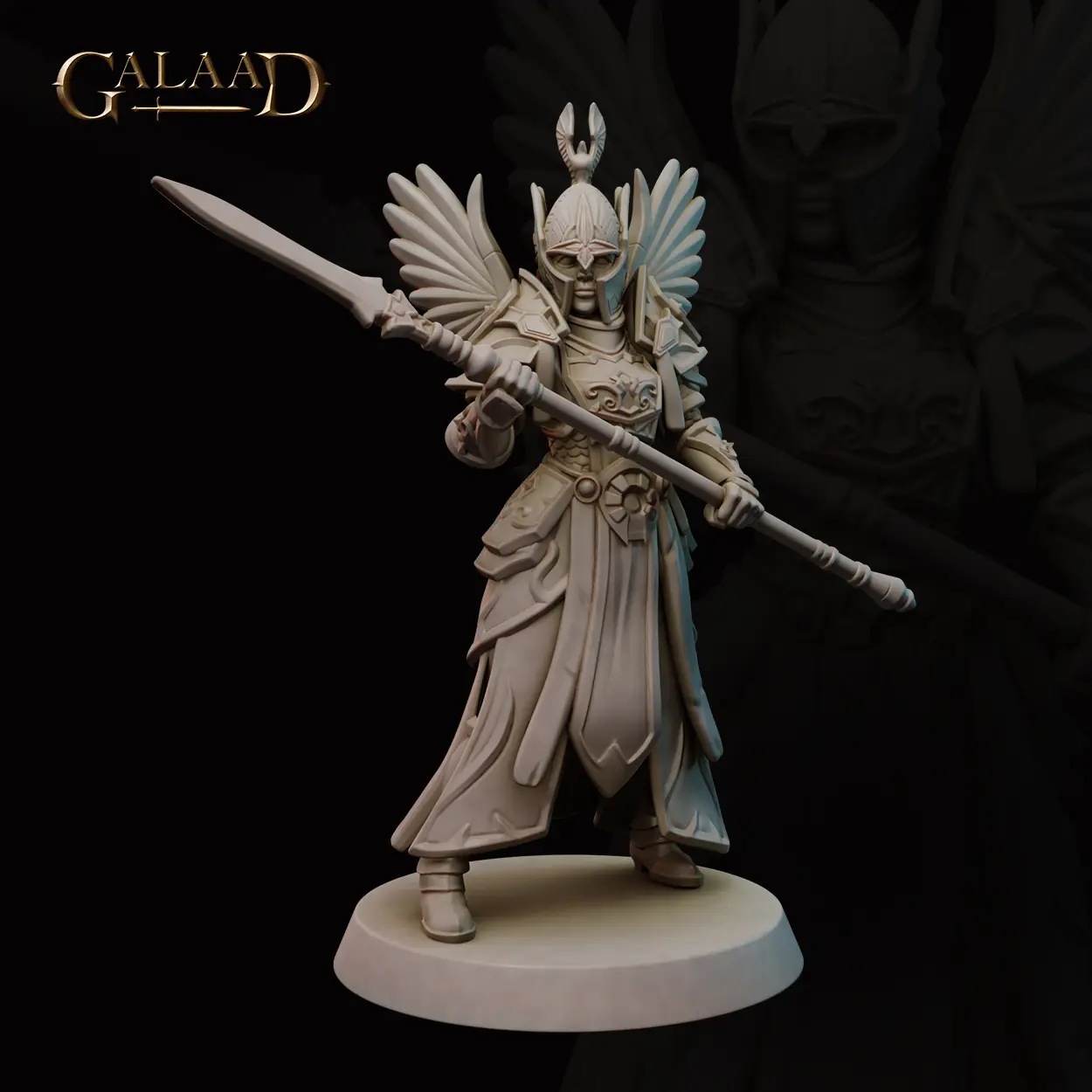 Free Guard — modelo 3D