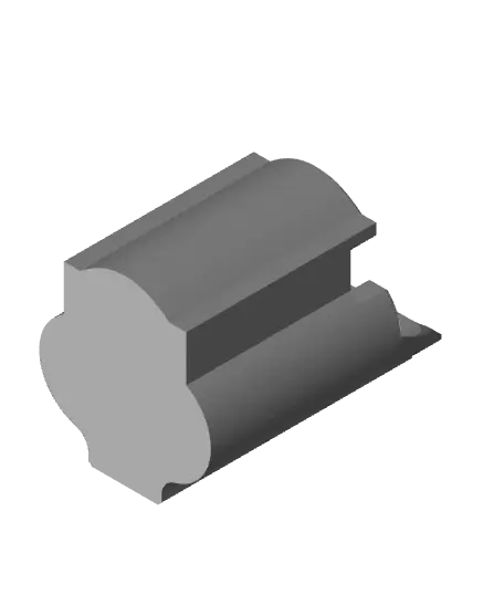 Bosch 12V - Multiboard - press fit — modelo 3D