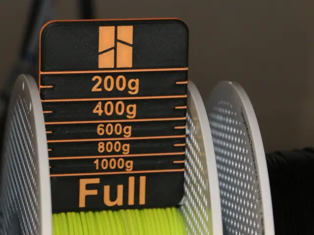 Filament spool gauge — modelo 3D