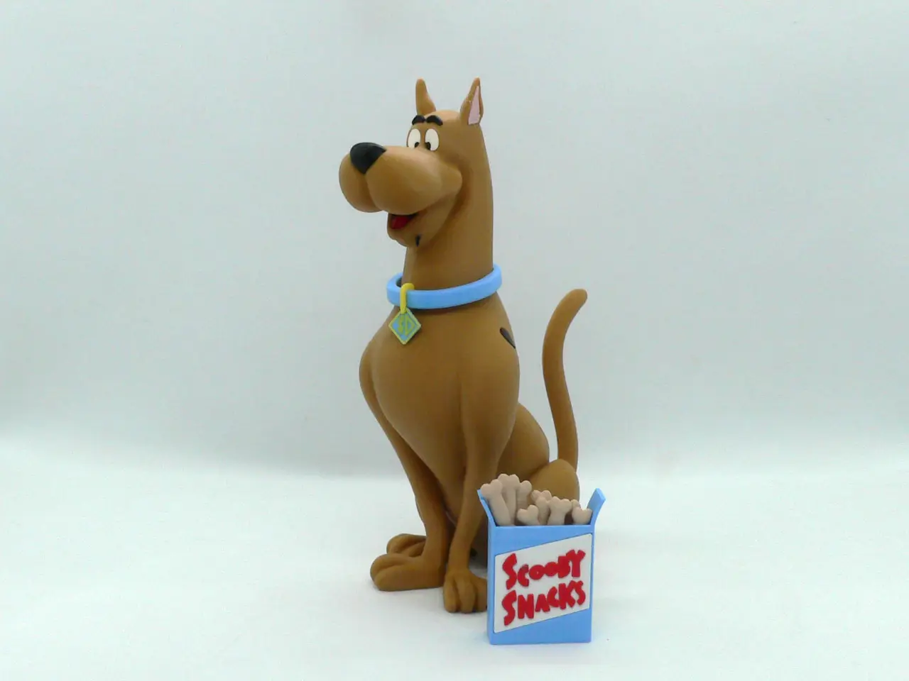 Scooby Doo — modelo 3D