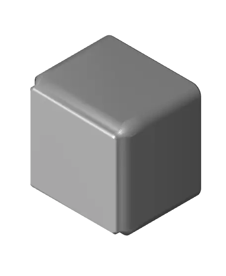 Tiny Whoop Battery Gridfinity Bin — modelo 3D