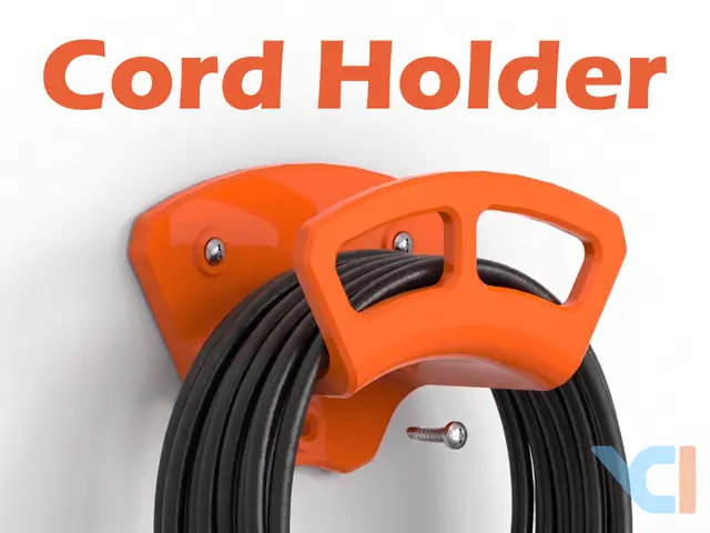 Extension Cord Holder — modelo 3D