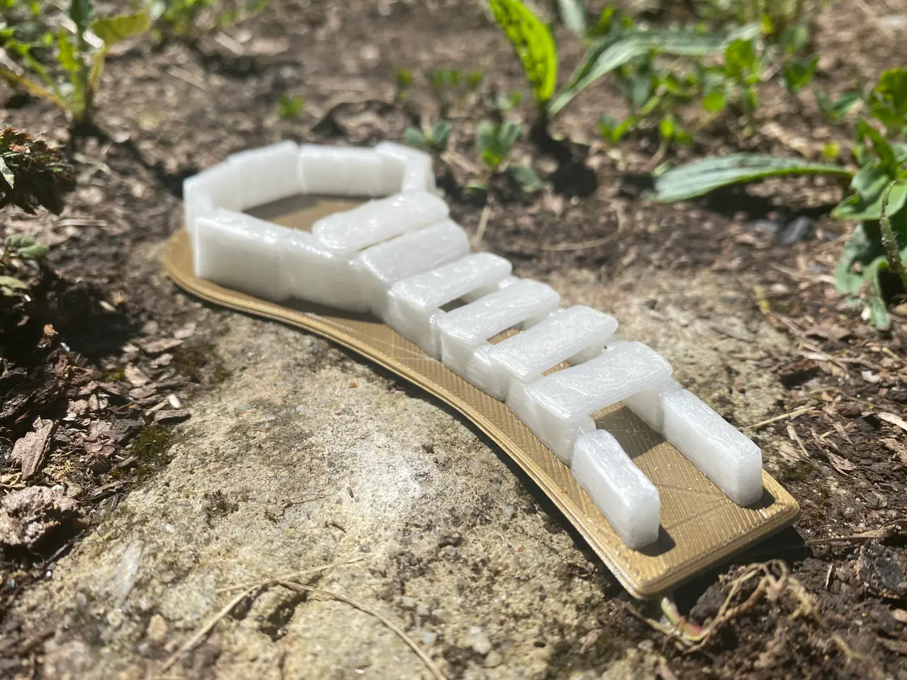 Neolithic Dolmen — modelo 3D