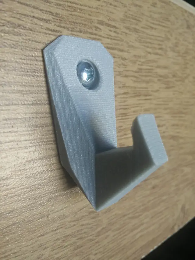 Strong Arm Hook — modelo 3D