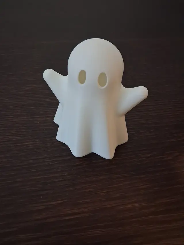 ghost - fantasma — modelo 3D