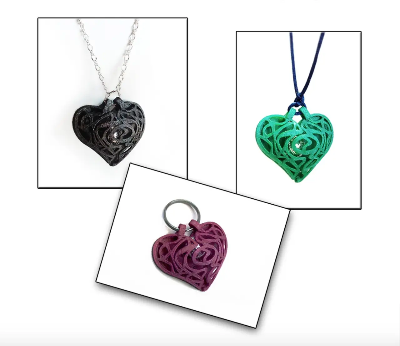 Valentines gift — modelo 3D