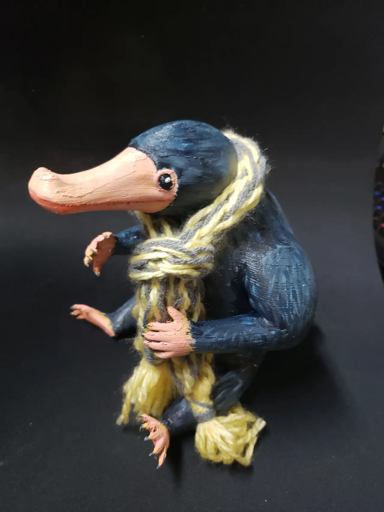 Niffler — modelo 3D