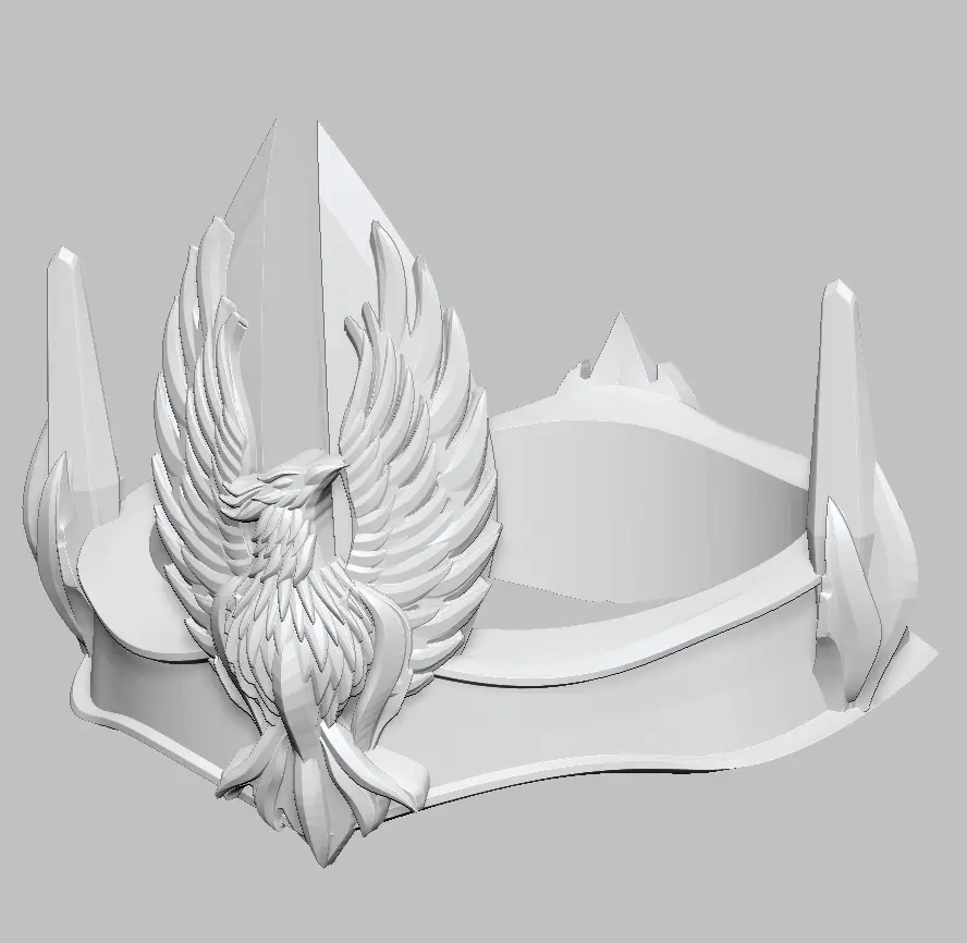 Fantasy Equipment — modelo 3D