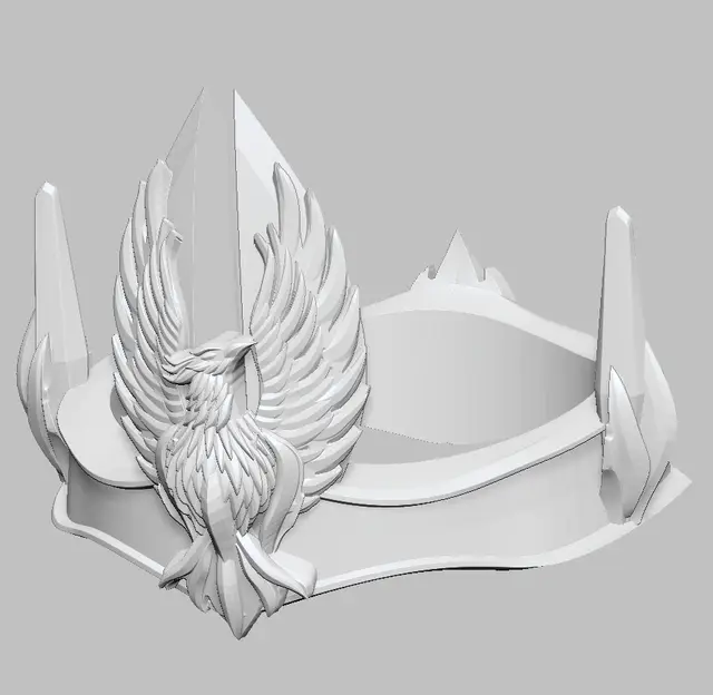 Fantasy Equipment — modelo 3D