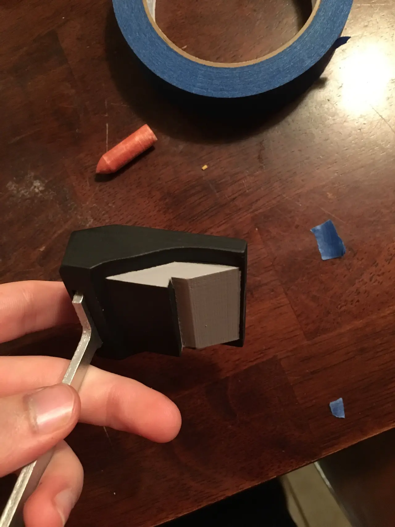 Boba Fett Rangefinder — modelo 3D