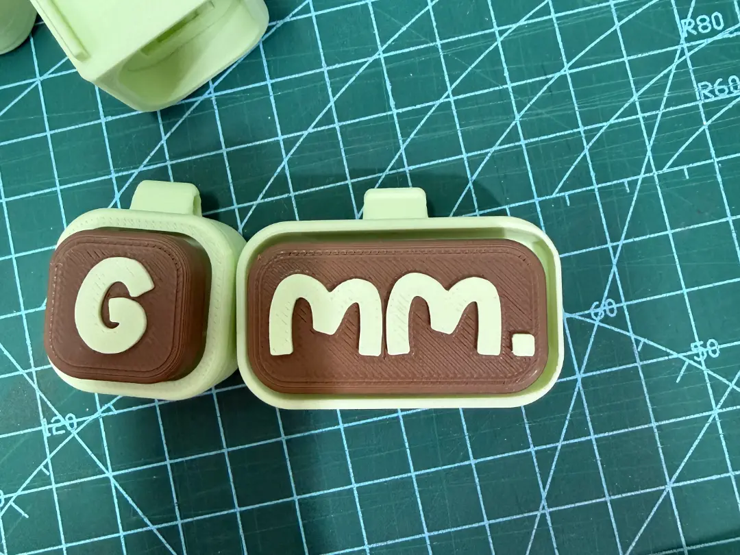 KeycapbyMMtest — modelo 3D