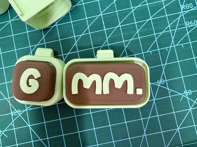 KeycapbyMMtest — modelo 3D