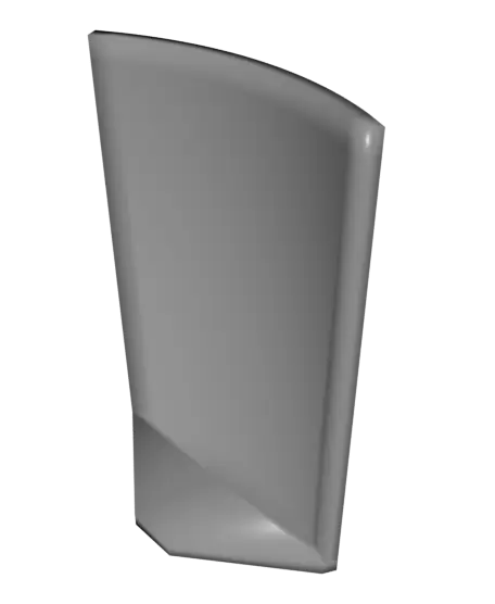 The Good Shepherd Lithophane — modelo 3D
