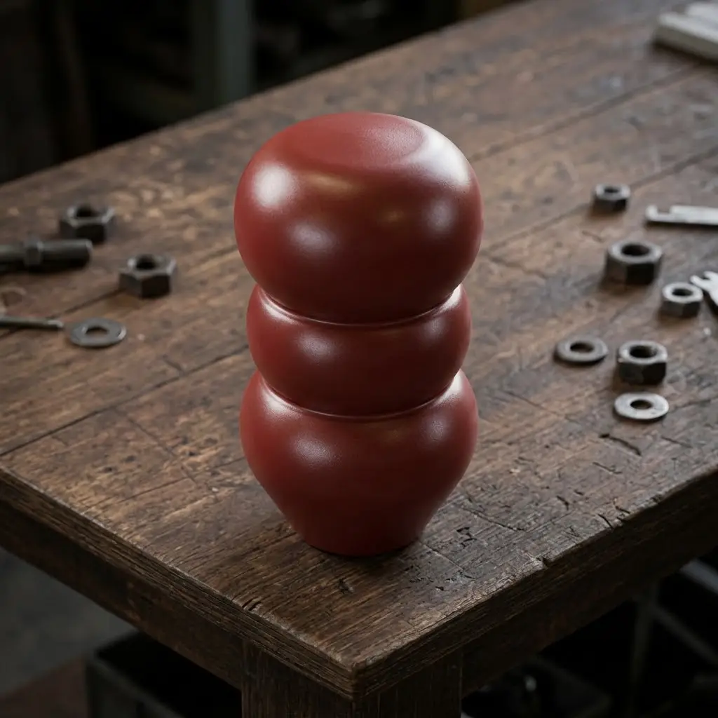 Classic Trucker Shift Knob for TH8S — modelo 3D