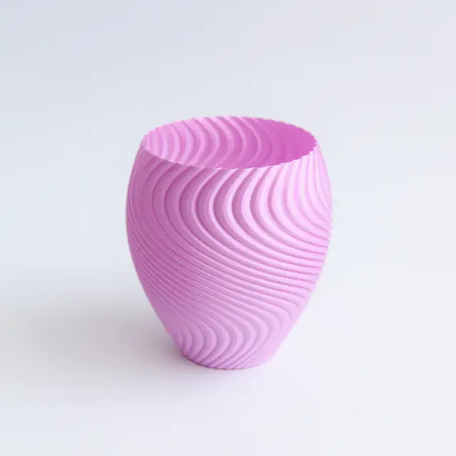 Ripple Vase — modelo 3D