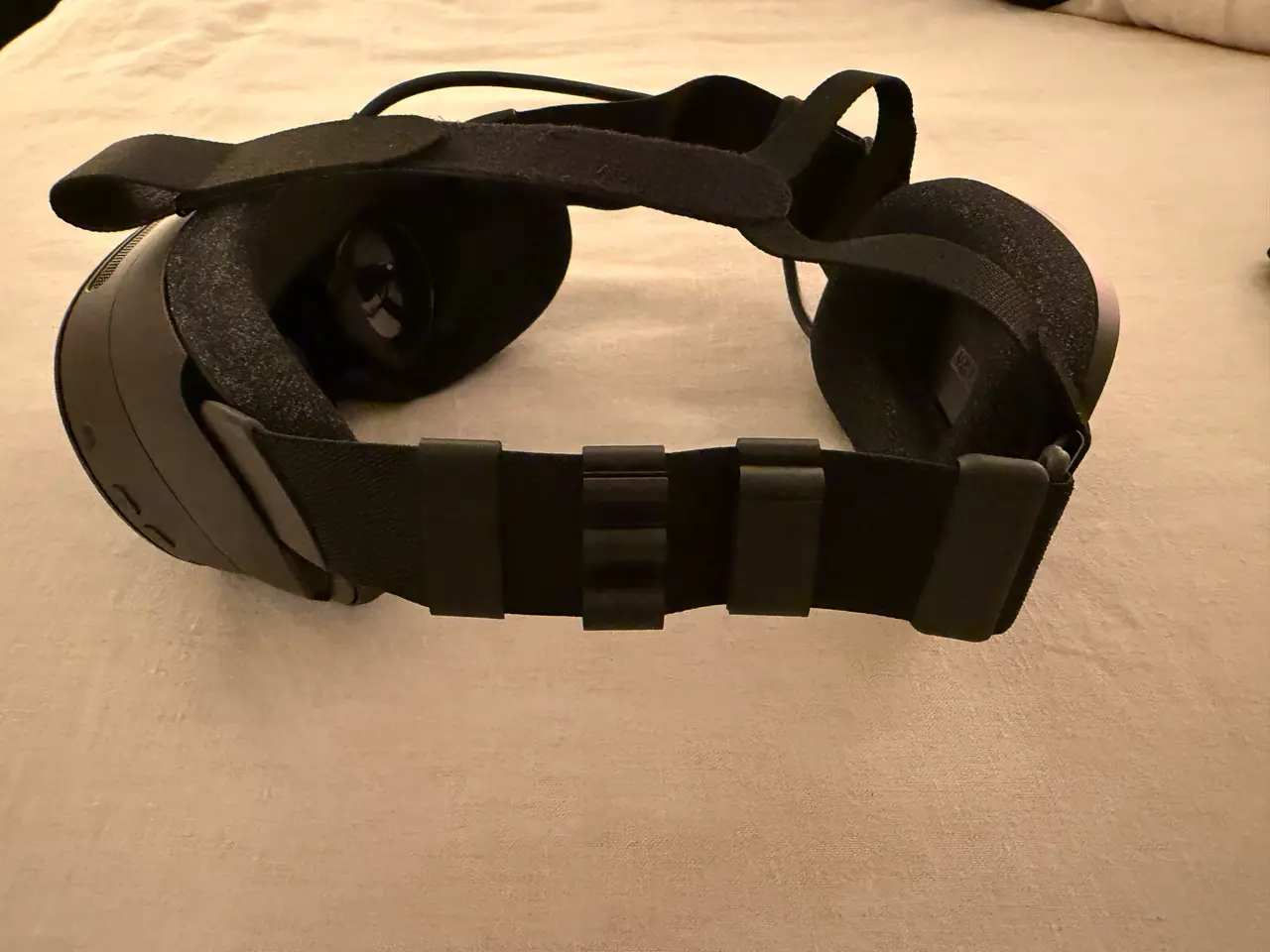 Steam Frame Band Clips — modelo 3D