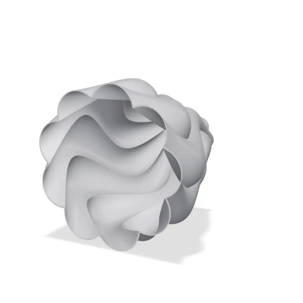 Lamp House — modelo 3D
