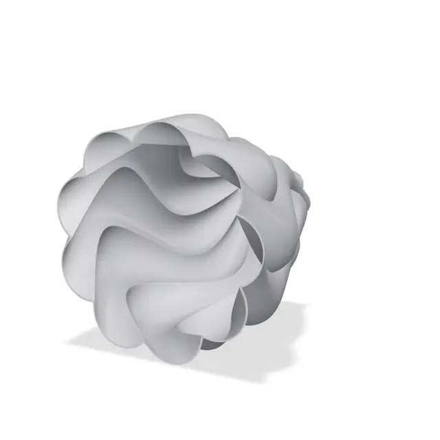 Lamp House — modelo 3D