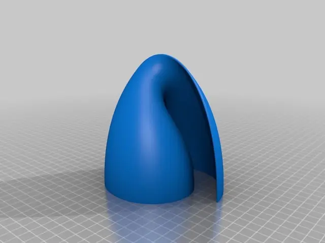 Shy-light — modelo 3D