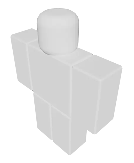 roblox noob — modelo 3D