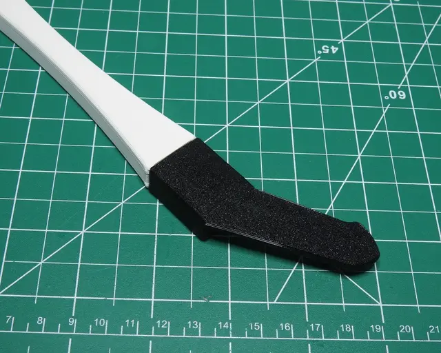 Custom Spatula — modelo 3D