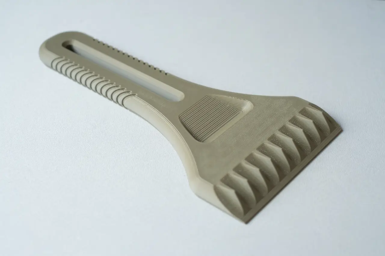 Ultimate Ice Scraper — modelo 3D