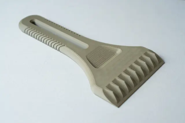 Ultimate Ice Scraper — modelo 3D