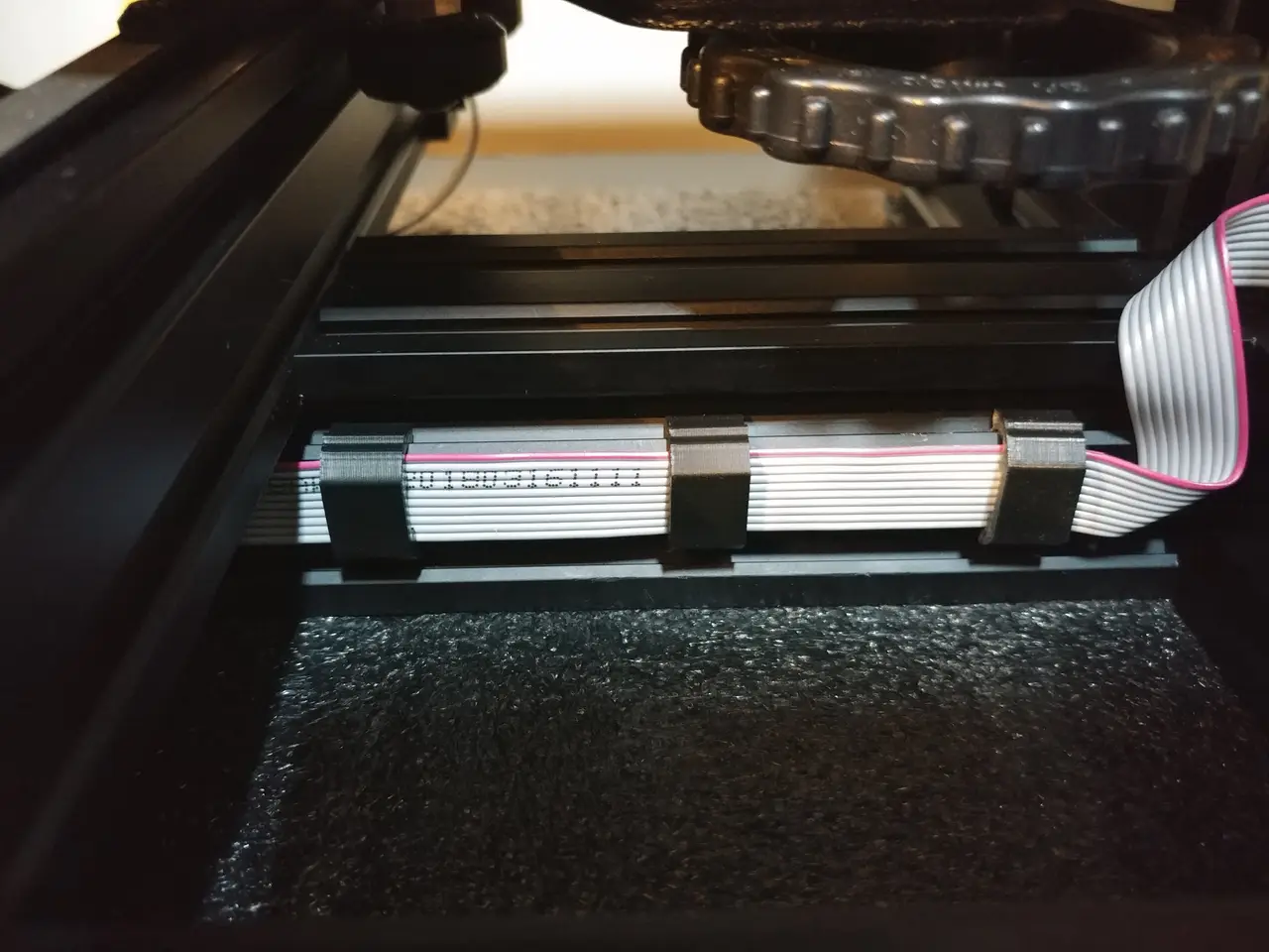 Ender 3 Cable Clips — modelo 3D