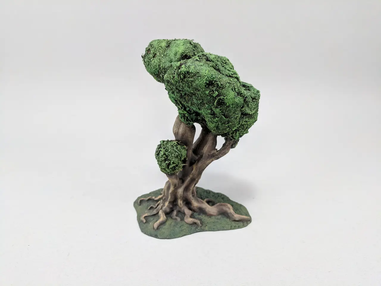 Tree with Base — modelo 3D