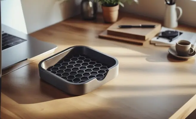 Modern Designed Sponge Holder — modelo 3D
