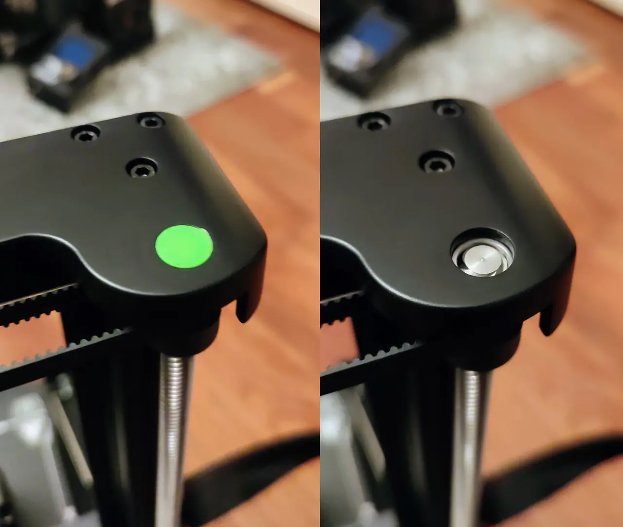 Ender 3 V3 SE KE Z Axis bearing dust cover. — modelo 3D