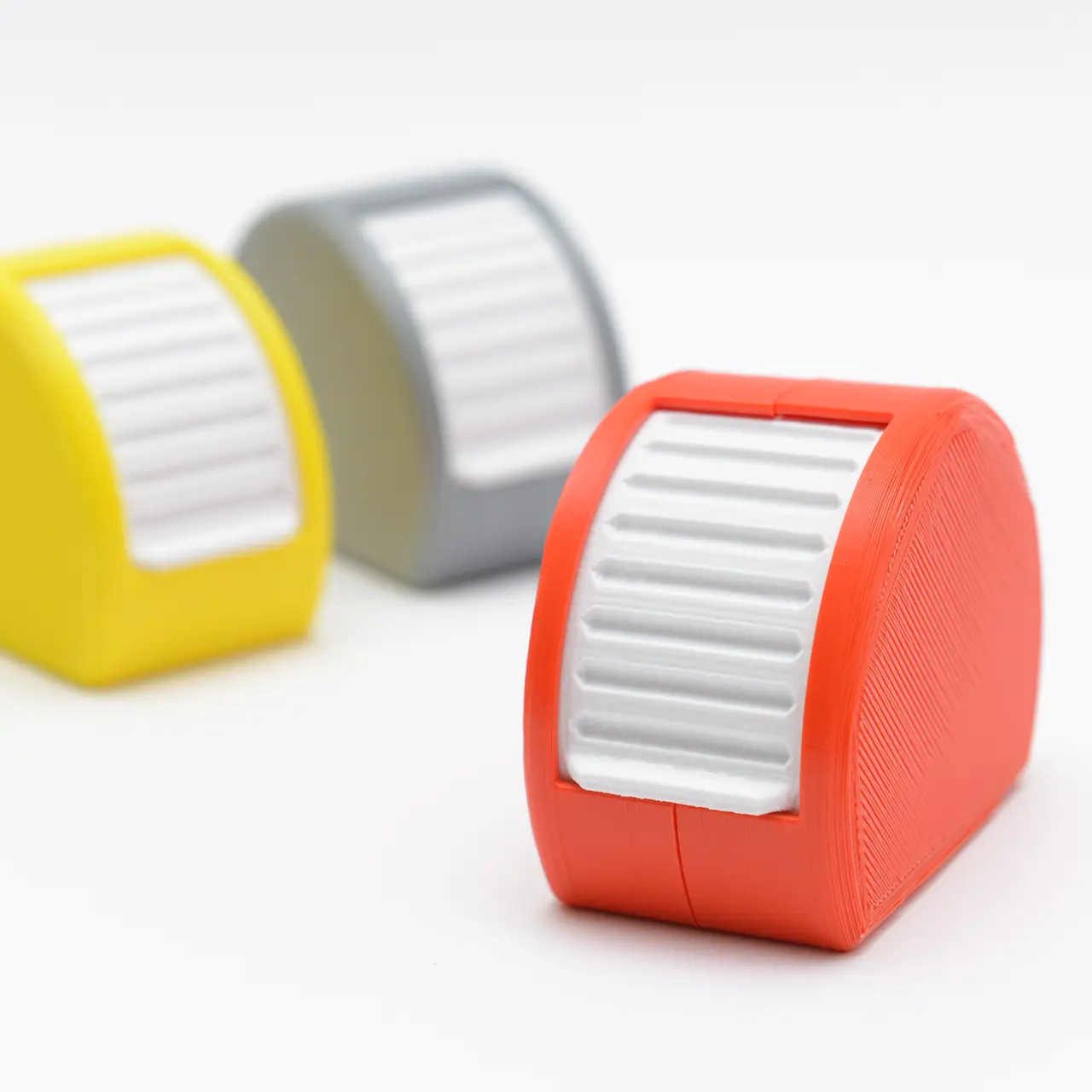 Rollerbox — modelo 3D