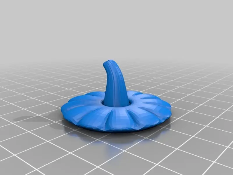 Makies Jack-O-Lantern — modelo 3D