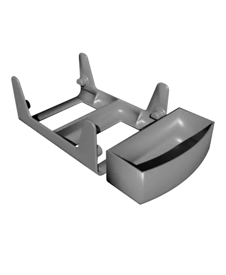 Cereal Bin Dry Box — modelo 3D