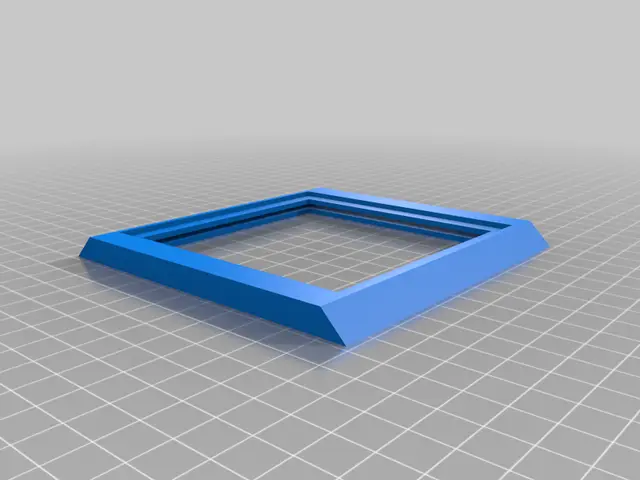 Lithophane Light Box (Update V2!) — modelo 3D