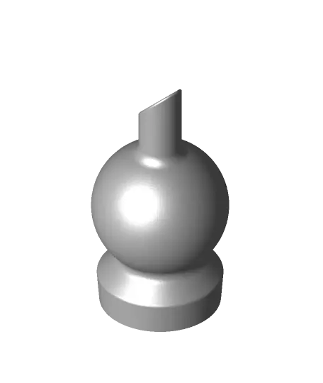 True fruits watering can — modelo 3D