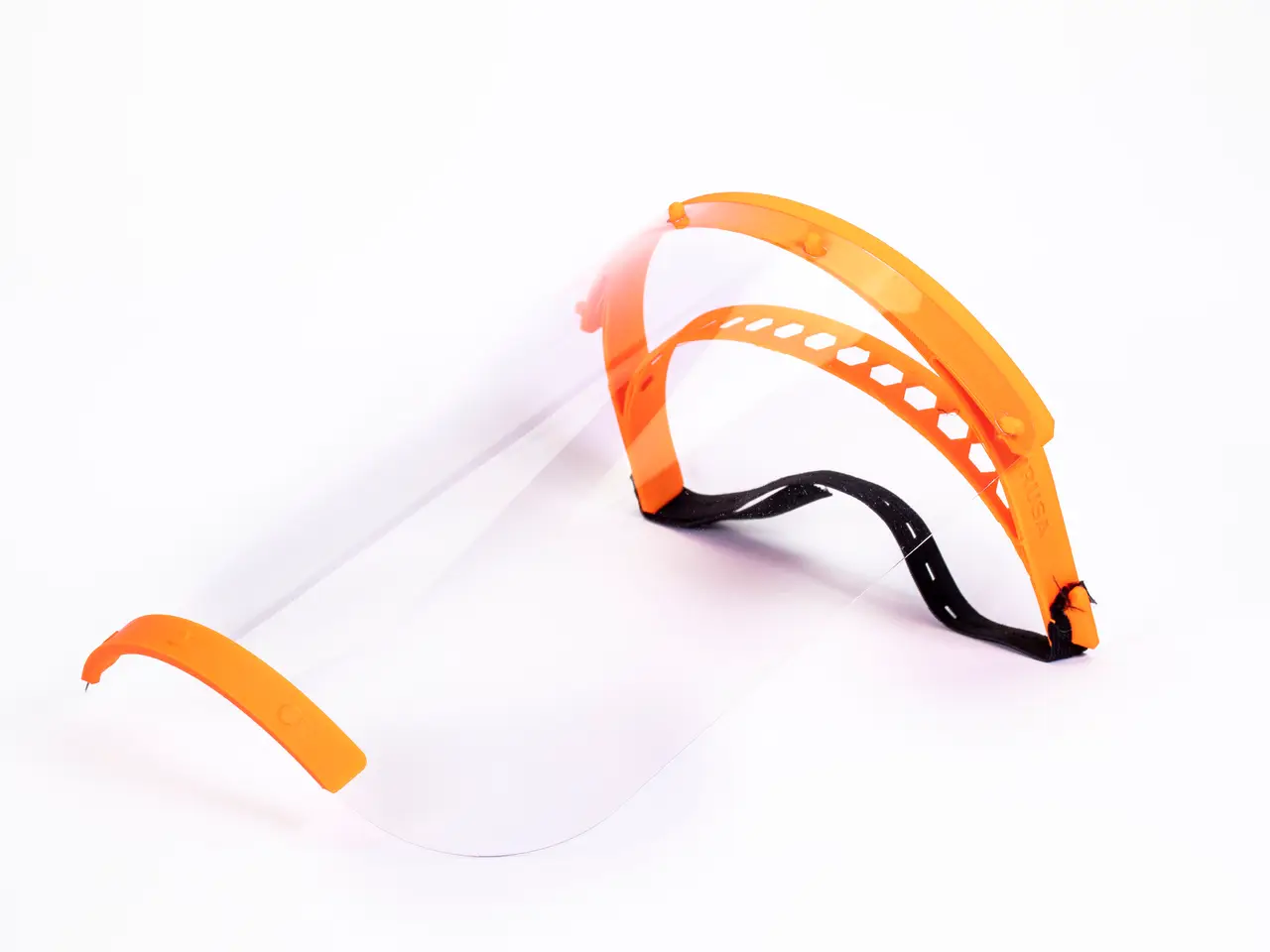 Prusa Face Shield — modelo 3D