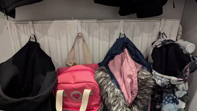 Radiator Jacket Clip — modelo 3D