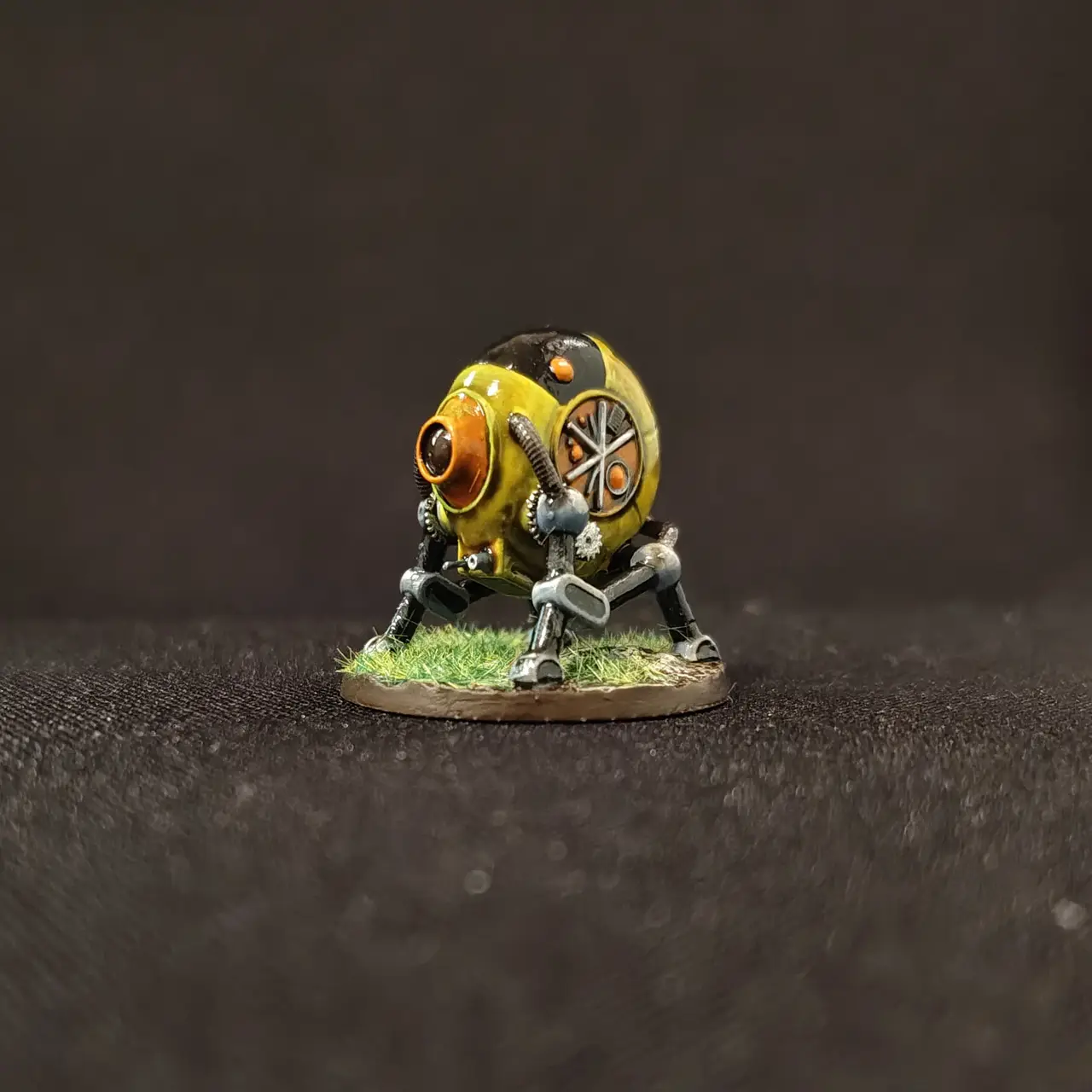 Robot construct - nautical walker — modelo 3D