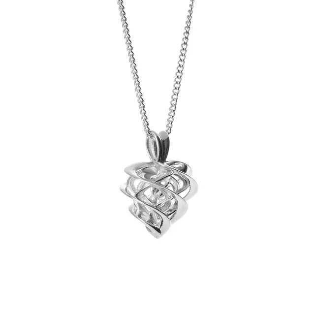 Yer Twisted Heart — modelo 3D