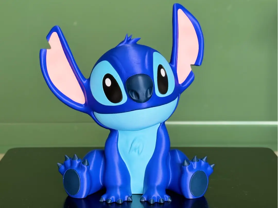 Stitch / NO AMS — modelo 3D