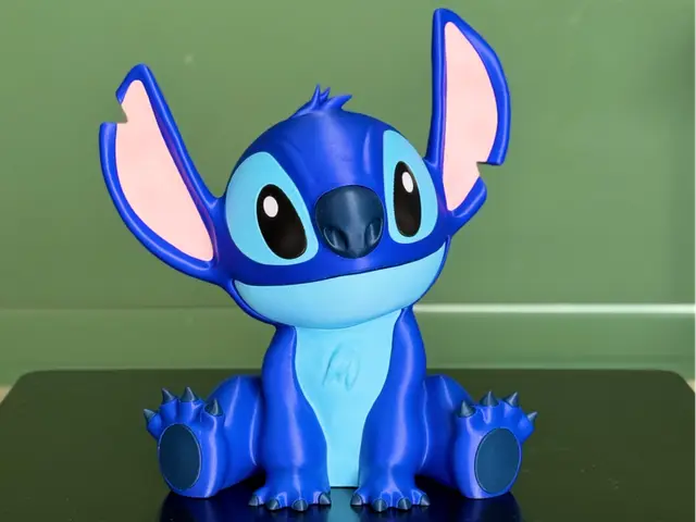 Stitch / NO AMS — modelo 3D