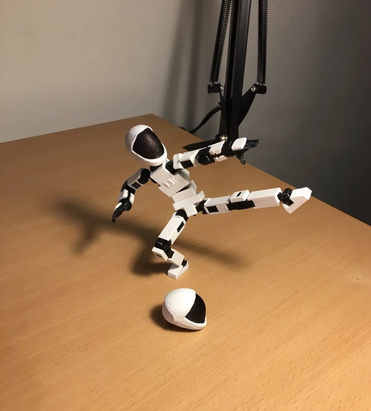 Astronaut Helmet for Lucky 13 Starman — modelo 3D