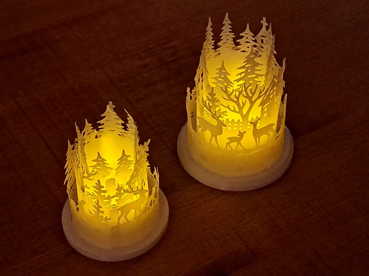 Christmas Lantern — modelo 3D