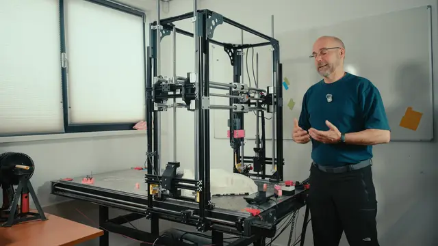 Classic Car EVO DIY CNC Mill — modelo 3D