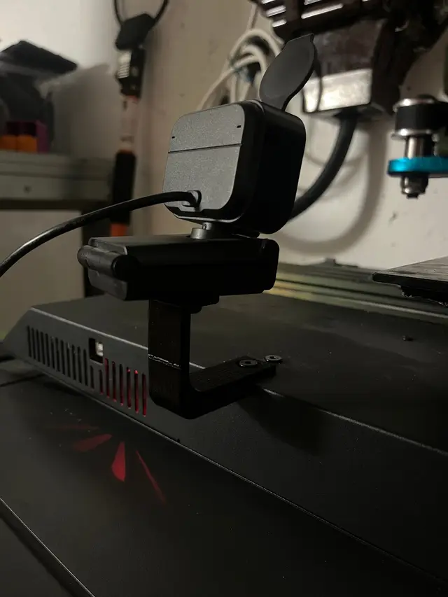 Artillery Sidewinder X1 Camera Mount — modelo 3D