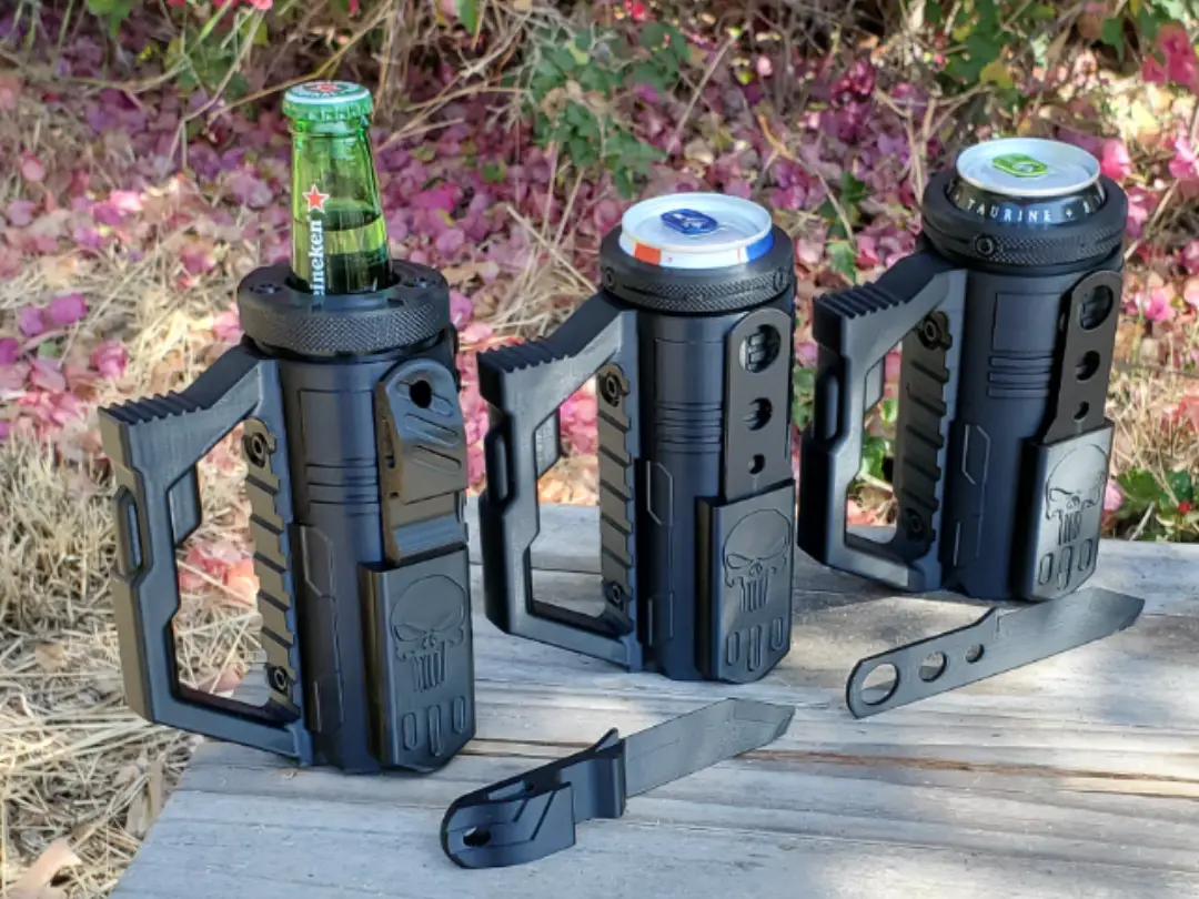ASSAULT SLEEVE - Modelo, Euro.5L, Monster, Others — modelo 3D