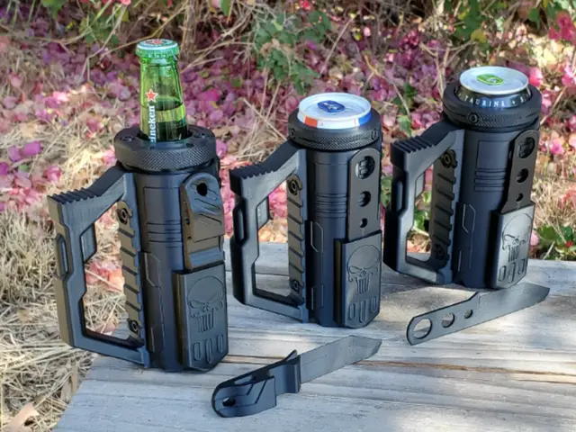 ASSAULT SLEEVE - Modelo, Euro.5L, Monster, Others — modelo 3D