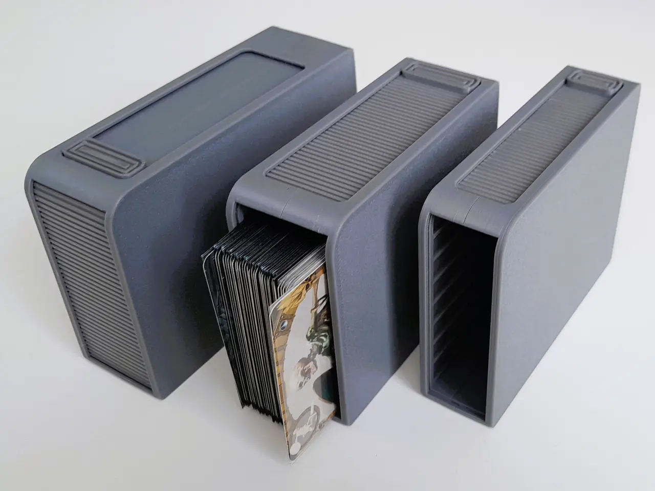 Game Card Box — modelo 3D